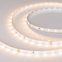 Лента светодиодная RT-A60-8mm 24V Warm 3000К CRI98 4.8Вт/м IP20 2835 открыт. (уп.5м) Arlight 027935(2)