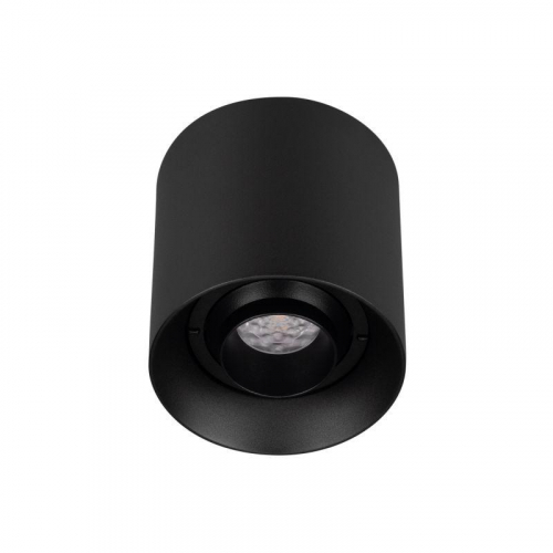 Светильник SP-ACENTO-R95-10W Warm3000 BK 20-45 deg 230В 10Вт 3000К IP20 метал. Arlight 055741