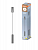 Светильник светодиодный TUBE SURFSP DLTB 10Вт 3000К тепл. бел. 700лм подвесной сер. OSRAM 4607194233076