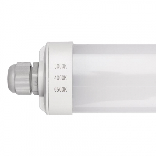 Светильник светодиодный PWP-C7 PRO 1200 36Вт 3000К/4000К/6500К IP65 5400лм ДСП 3CCT влагозащ. с переключением цветовой температуры Pro+ JazzWay 5068834 фото 7