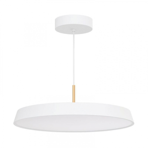 Светильник светодиодный SP-ELEGANT-R500-37W Warm3000 (WH 120 deg 230В) IP20 металл Arlight 033925(1)