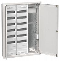 Корпус комбинированный ЩРв-168 (3х84) TITAN 5 бел. IEK TI5-51-V-3X084-30