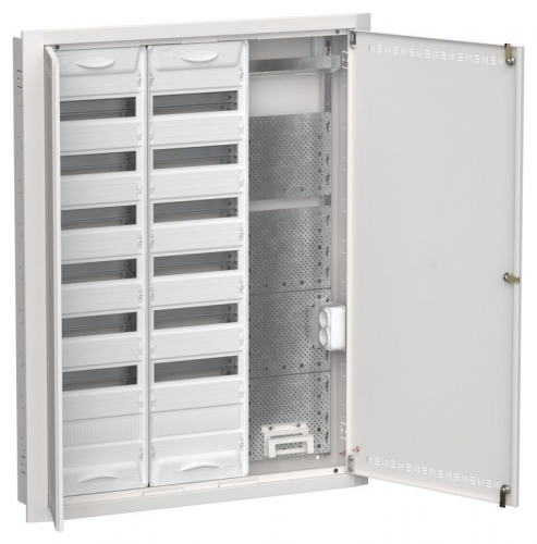 Корпус комбинированный ЩРв-168 (3х84) TITAN 5 бел. IEK TI5-51-V-3X084-30