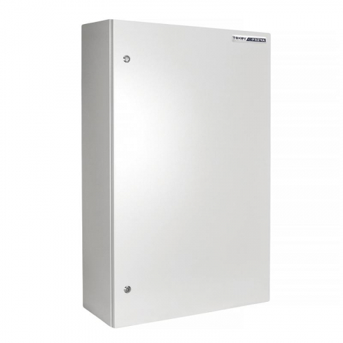 Корпус ЩМП-6 1200х750х300 IP54 с монтажн. панелью метал. PRIZMA TOKOV ELECTRIC TKE-PZ-MPB54-6
