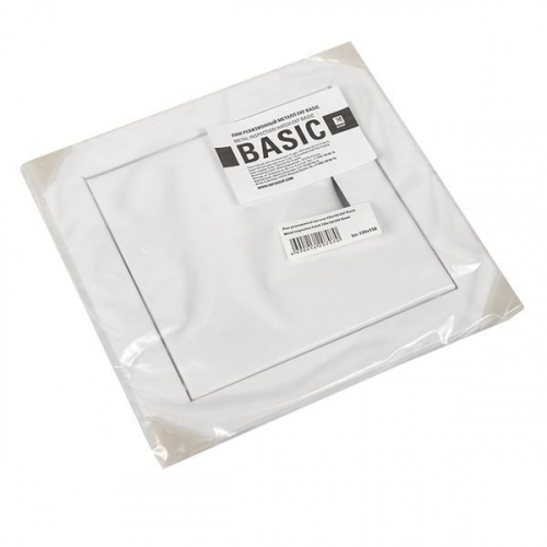 Люк ревизионный 150х150 металл Basic EKF lm-150x150 фото 2 Люк ревизионный 150х150 металл Basic EKF lm-150x150 фото 2
