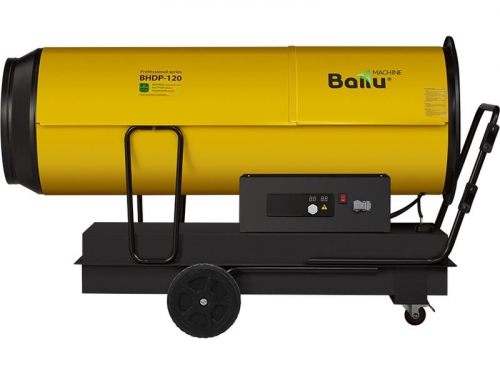 Пушка дизельная прямого нагрева BHDP-120 Ballu НС-1273974 фото 3