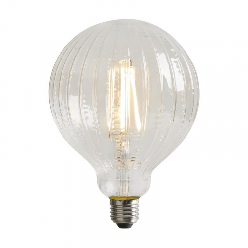 Лампа светодиодная филаментная Loft 271 YX-G125175LXFEC01 4Вт 2200К E27 DIM Voltega 8575 Лампа светодиодная филаментная Loft 271 YX-G125175LXFEC01 4Вт 2200К E27 DIM Voltega 8575