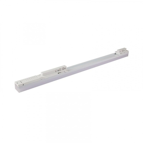 Светильник светодиодный трековый PTR 4018 18Вт 4000К IP40 600мм 120град. WH JazzWay 5060654 фото 2