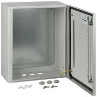Корпус ЩМП-50.40.22 500х400х220 IP54 У2 OPTIMA c.5.4.2_5 метал. Эра Б0061600