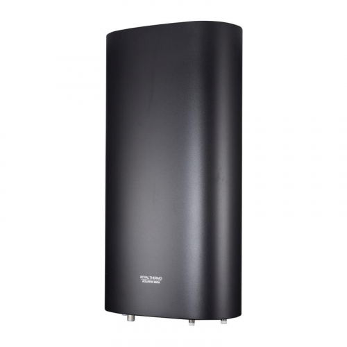 Бойлер косвенного нагрева AQUATEC INOX RTWX-F 100.1 GRAFIT настенный сухой ТЭН Royal Thermo НС-1516053 фото 4