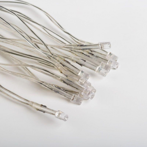 Гирлянда светодиодная "Сеть" 1.5х1.5м 150LED мультиколор 12Вт 220-240В IP20 с контроллером 8 режимов провод ПВХ прозр. Neon-Night 215-129 фото 11 Гирлянда светодиодная "Сеть" 1.5х1.5м 150LED мультиколор 12Вт 220-240В IP20 с контроллером 8 режимов провод ПВХ прозр. Neon-Night 215-129 фото 11