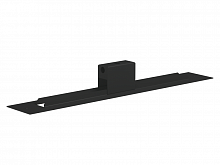 Бокс потолочный BS-BP-5 Black Белый свет a15355