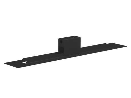 Бокс потолочный BS-BP-5 Black Белый свет a15355
