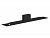 Бокс потолочный BS-BP-5 Black Белый свет a15355