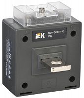 Трансформатор тока ТТИ-А 400/5А кл. точн. 0.5 5В.А МПИ08 IEK ITT10-2-05-0400-08