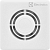 Вентилятор вытяжной серии Slim EAFS-100 Electrolux НС-1126793