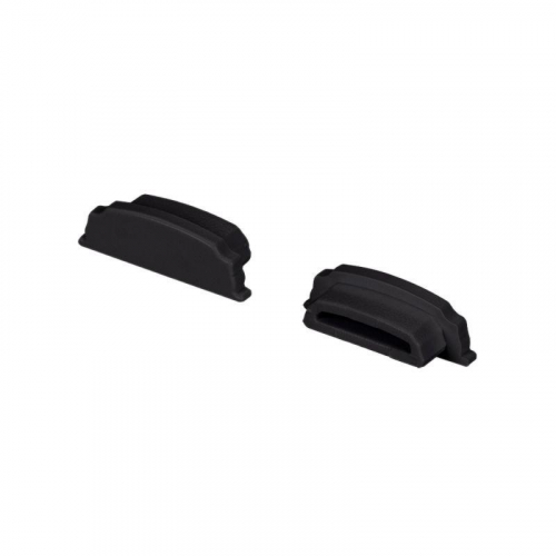Заглушка ARH-BENT-W18 BLACK глухая пластик Arlight 039590 Заглушка ARH-BENT-W18 BLACK глухая пластик Arlight 039590