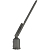 Светильник светодиодный SPP-507-0-50K-100 100Вт 5000К IP65 100000лм КСС Ш DOB SMD 60мм консольный регулир. угол наклона Эра Б0068904
