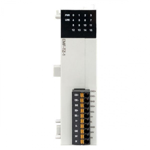 Модуль ввода сигналов тензодатчиков EMF 1 PRO-Logic (без поверки) EKF EMF-TZ-1 фото 5