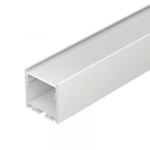 Профиль SL-LINE-3535-2500 WHITE+OPAL L2500 с экраном алюм. Arlight 036302 Профиль SL-LINE-3535-2500 WHITE+OPAL L2500 с экраном алюм. Arlight 036302
