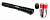 Фонарь LED51517 XPE 3 режима 2хLR03 (в компл.) алюм. черн. (открывающ. блист.) Camelion 12917