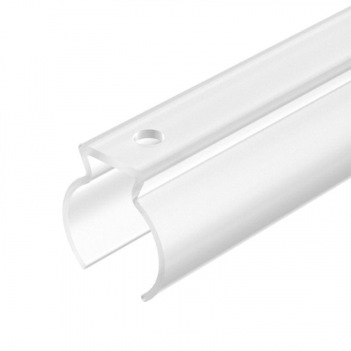 Профиль WPH-FLEX-D22-360deg-1000 L1000 пластик Arlight 053423