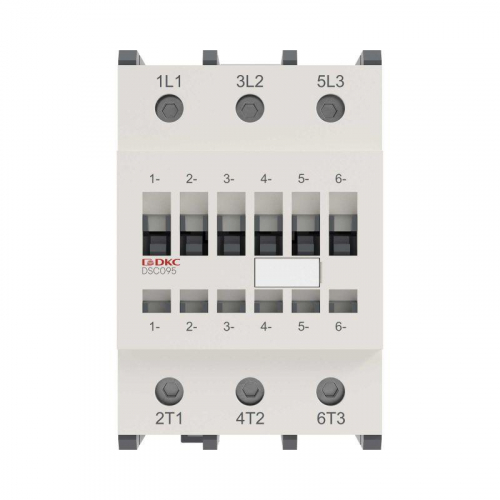 Контактор магнитный YON DSC095 95A 45кВт AC3 3P кат.24В DC YON DSC095-3C00D024 фото 2 Контактор магнитный YON DSC095 95A 45кВт AC3 3P кат.24В DC YON DSC095-3C00D024 фото 2