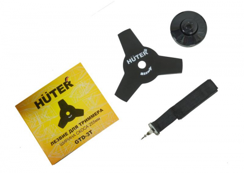 Триммер электрический GET-LS45 HUTER 70/1/19 фото 4 Триммер электрический GET-LS45 HUTER 70/1/19 фото 4