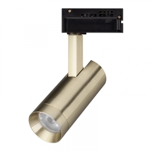 Светильник светодиодный LGD-SPOT-2TR-R45-7W Day4000 (BR 24 deg 230В) IP20 металл Arlight 042545