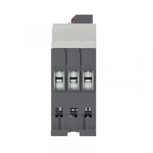 Выключатель автоматический защиты двигателя YON DMP63RT с уставкой 25-32A 3P 50кА YON DMP63RT-0032 фото 6