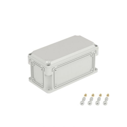 Корпус 300х150х146мм IP67 с непрозр. крышкой 21мм с фланцами пластик. DKC 531210 Корпус 300х150х146мм IP67 с непрозр. крышкой 21мм с фланцами пластик. DKC 531210