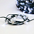 Гирлянда светодиодная "LED ClipLight" шаг 15см 665LED бел. 80Вт 12В IP65 эффект мерцания flashing бел. (уп.100м) Neon-Night 325-145