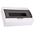 Бокс модульный накладной PDB/W 1015 WH (ЩРН-П-15) IP41 пластик. JazzWay 5071711