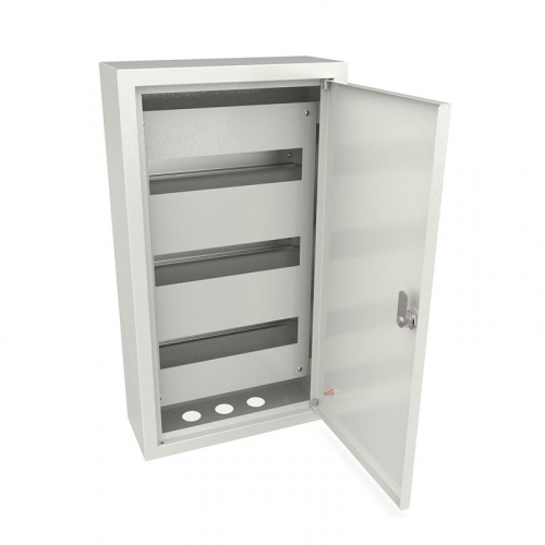 Корпус металлический распределительный Стандарт ЩРН-36 IP31 480х300х120 Промрукав PR08.26433 Корпус металлический распределительный Стандарт ЩРН-36 IP31 480х300х120 Промрукав PR08.26433