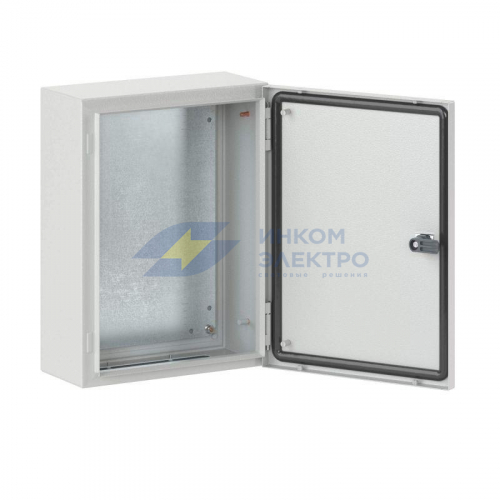 Шкаф ST с монтаж. платой 400х300х150мм от IP65-до IP66 IK10 DKC R5ST0431 фото 2