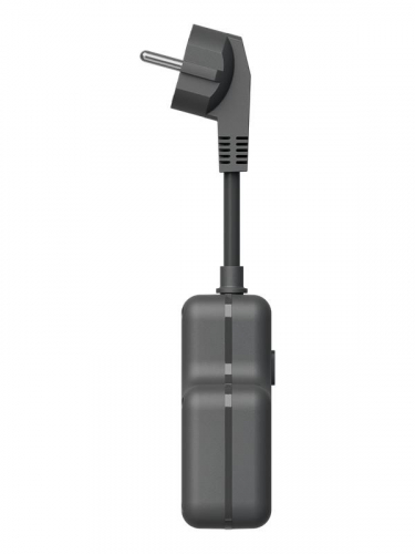 Удлинитель с сетевым фильтром 3х0.3м 10А 2USB + 1USBC 2500Вт ПВС 3х1 компакт черн. КОСМОС FRKsm0.3m-3g(B)USB фото 3 Удлинитель с сетевым фильтром 3х0.3м 10А 2USB + 1USBC 2500Вт ПВС 3х1 компакт черн. КОСМОС FRKsm0.3m-3g(B)USB фото 3