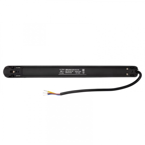 Блок питания Метр (MTR)16 200Вт 40В BL IP20 низковольтный черн. Pro JazzWay 5057395 фото 2 Блок питания Метр (MTR)16 200Вт 40В BL IP20 низковольтный черн. Pro JazzWay 5057395 фото 2