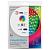 Лента светодиодная 5050-30-RGB-IP65-Wifi 12В разноцвет. (уп.5м) Эра Б0043446