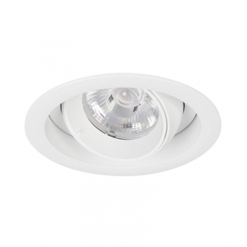 Светильник MS-VORTEX-BUILT-R110-20W Warm3000 WH-WH 20 deg 230В 20Вт 3000К IP20 метал. Arlight 056565 Светильник MS-VORTEX-BUILT-R110-20W Warm3000 WH-WH 20 deg 230В 20Вт 3000К IP20 метал. Arlight 056565