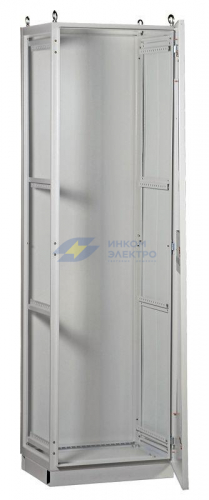 Шкаф напол. цельносварной ВРУ-1 18.80.45 IP31 TITAN IEK YKM1-C3-1884-31