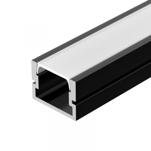Профиль PDS-SM-3000 ANOD BLACK L3000 алюм. Arlight 037947 Профиль PDS-SM-3000 ANOD BLACK L3000 алюм. Arlight 037947