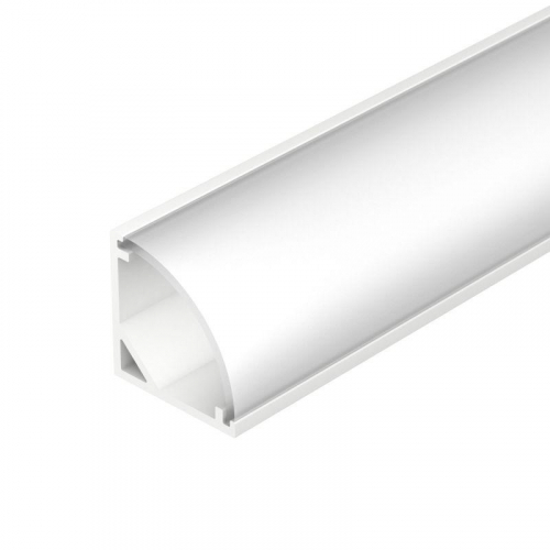 Профиль SL-KANT-H16-2000 WHITE L2000 алюм. Arlight 037117 Профиль SL-KANT-H16-2000 WHITE L2000 алюм. Arlight 037117