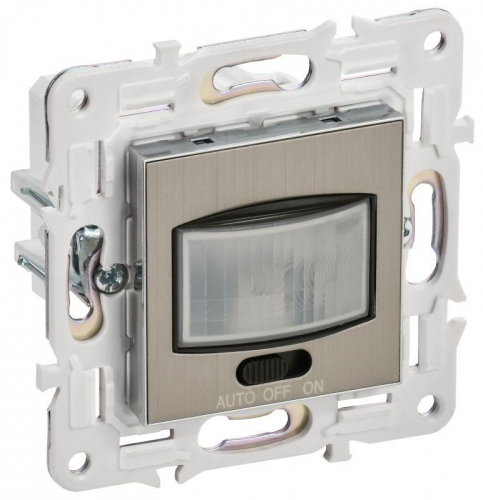 Датчик движения SKANDY SK-S01N никель IEK SK-MS10-N-150-05-K50 Датчик движения SKANDY SK-S01N никель IEK SK-MS10-N-150-05-K50