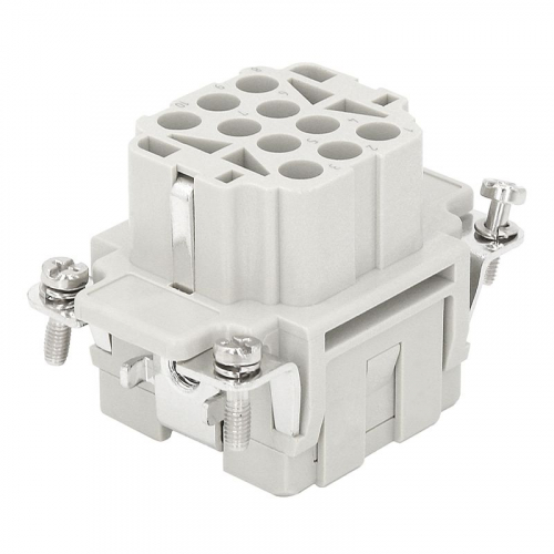 Розетка OptiLink HDC-HEE-10-16-FC-(0.14-4.0) 500В КЭАЗ 352235 Розетка OptiLink HDC-HEE-10-16-FC-(0.14-4.0) 500В КЭАЗ 352235