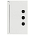 Корпус ЩМП-04 400х300х175 IP31 NO_SIMPLE_SHMP-04_IP31 метал. SIMPLE Эра Б0041655