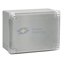 Коробка распределительная ОП 240х190х90мм IP55 гладкие стенки DKC 54220