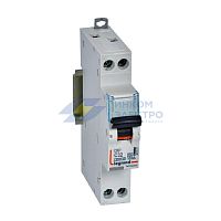 Выключатель автоматический дифференциального тока АВДТ DX3 1П+Н 6000А C32 10мА тип А 1мод. Leg 411127