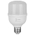 Лампа светодиодная высокомощная RED LINE LED POWER T70-25W-4000-E27 R 25Вт Т70 колокол 4000 К нейтр. бел. E27 2500лм Эра Б0063851