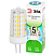 Лампа светодиодная GREEN LINE LED G4-JC-5W-840-12V GL 5Вт капсульная прозрачная 4000К яркий бел. свет G4 12В Эра Б0067173