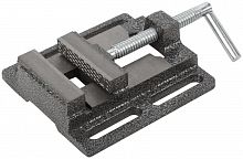 Тиски станочные эксцентриковые 75мм (1.7кг) FIT 59810